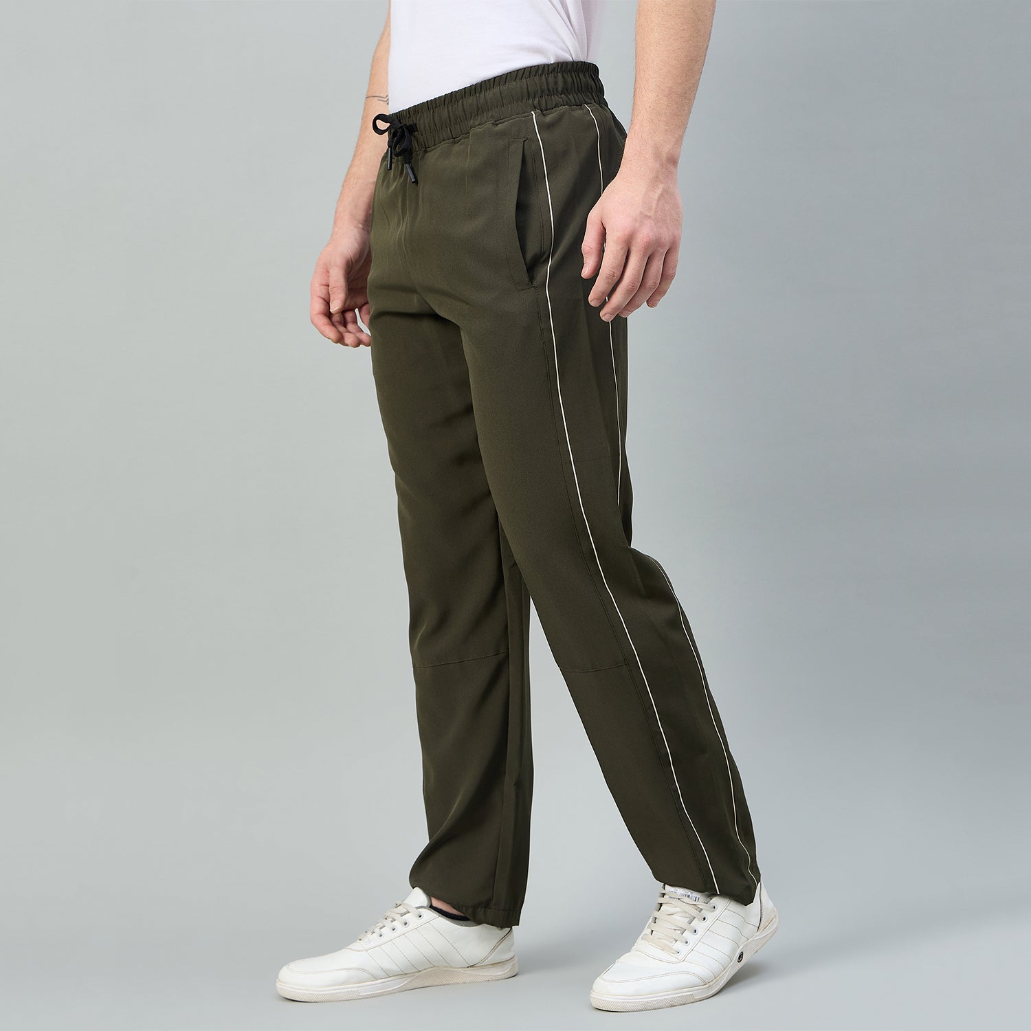 Duke Urban Men Regular Fit Trackpant (LF9071)