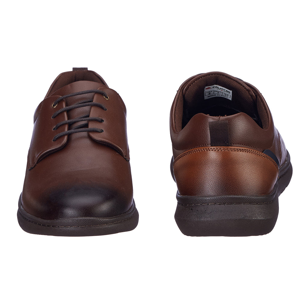 Duke Mens Walksmith Formal Shoes (FWOL5058)
