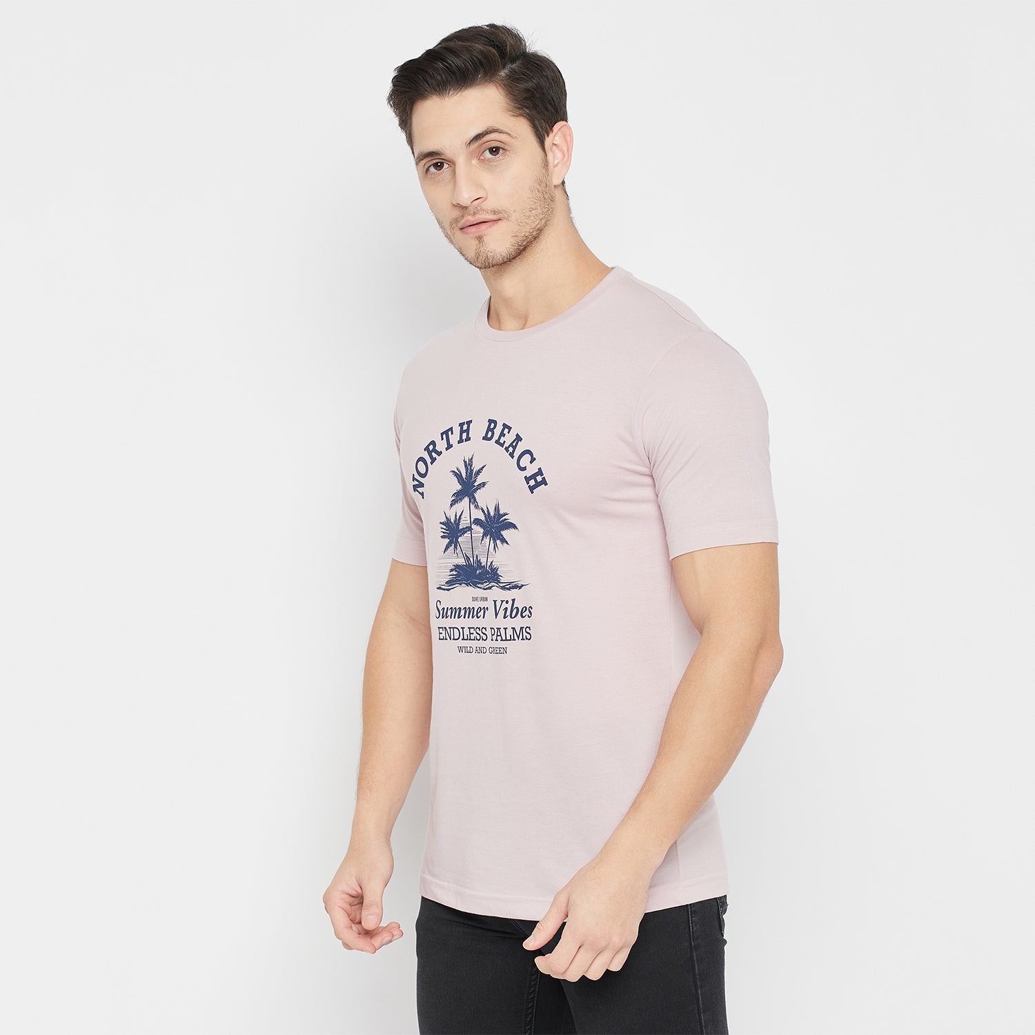 Duke Urban Men Half Sleeve Cotton T-shirt (Pack of 3) (SDVP40)