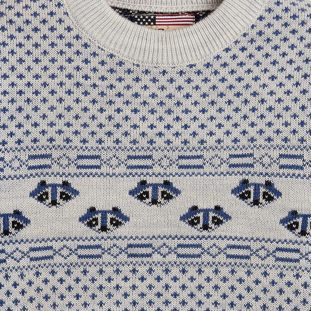 Duke Stardust Boys Full Sleeve Round Neck Pullover (SDS3533)