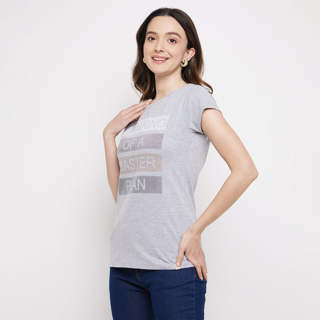Duke Urban Women  Round Neck Top (LFX102)