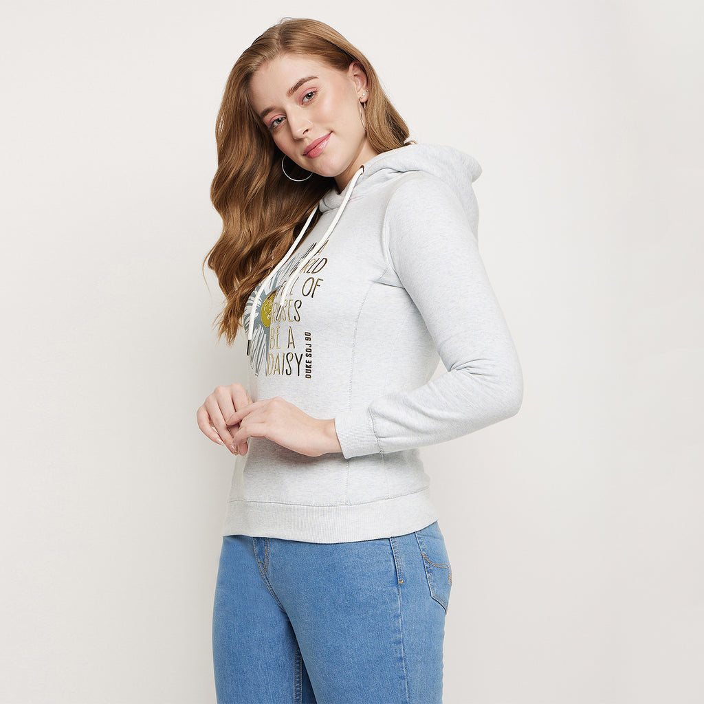 Duke Urban Women Hooded Sweatshirt (LFX875)