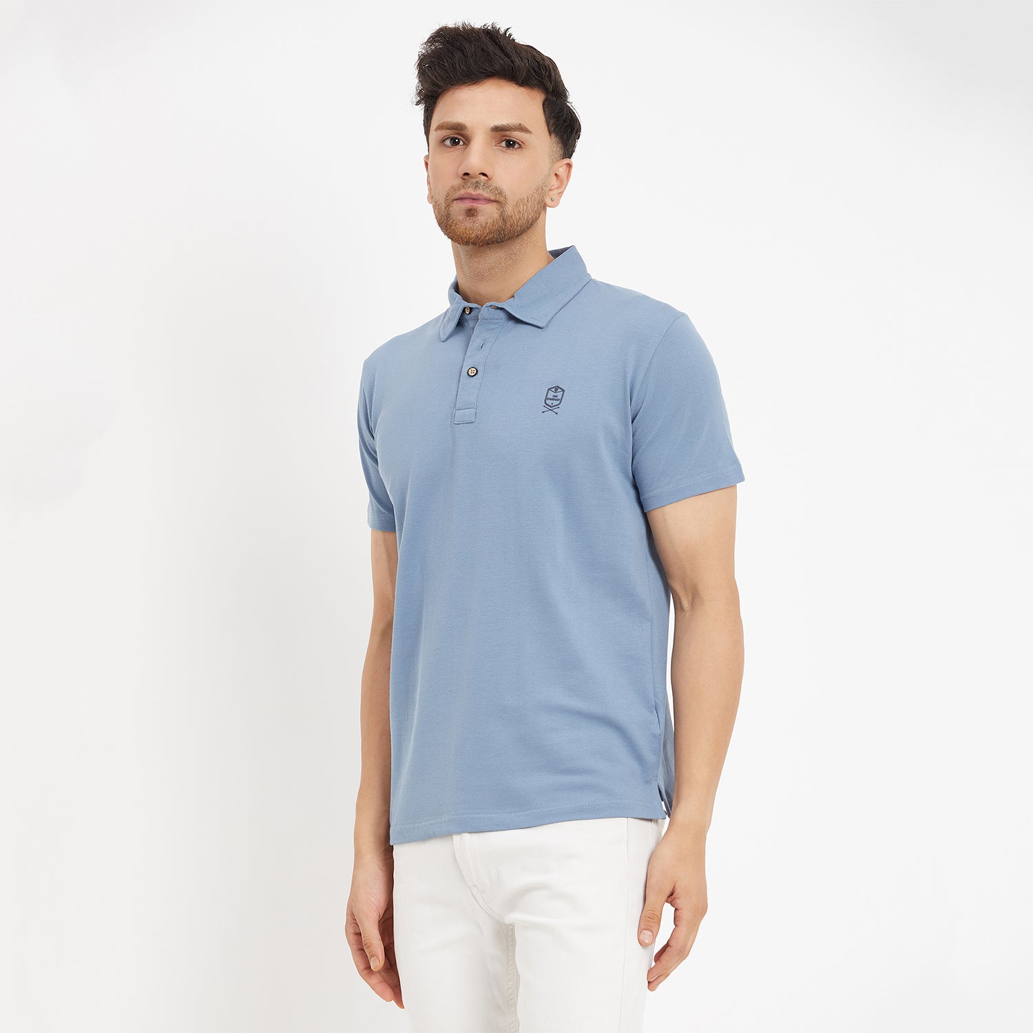 Duke Stardust Men Half Sleeve Cotton T-shirt (ONLF253)