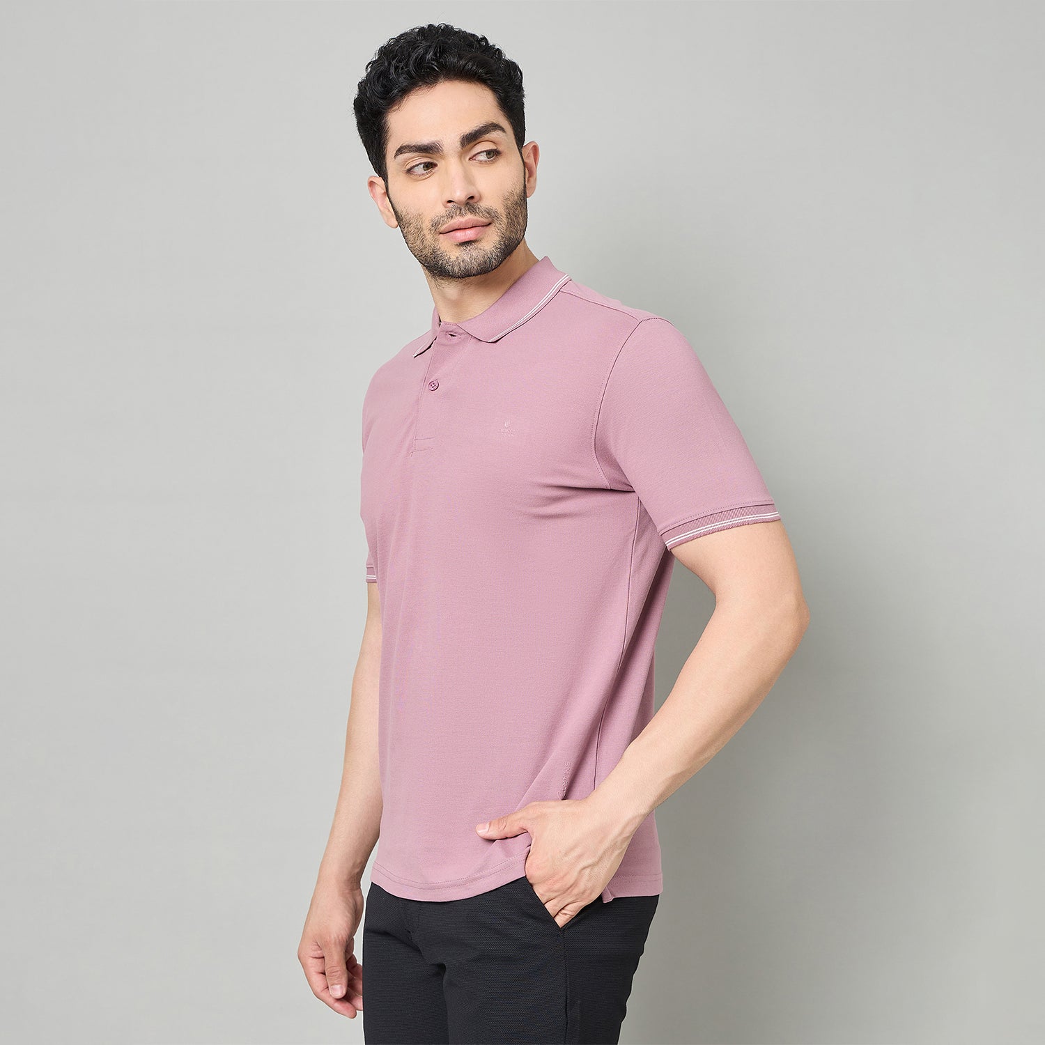 Duke Urban Men Half Sleeve Cotton Tshirt (SD68)