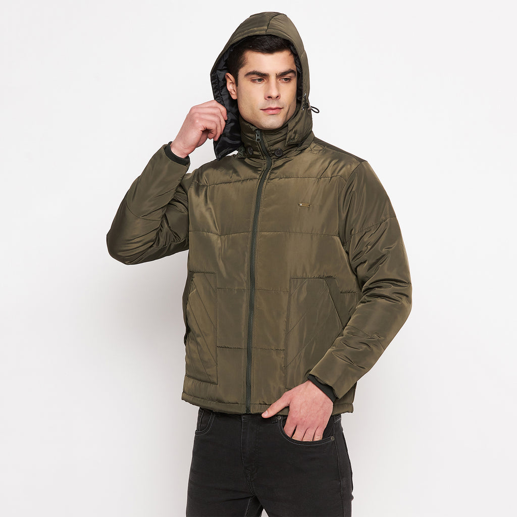 Duke Urban Men Full Sleeve Jacket (SDZ3017)