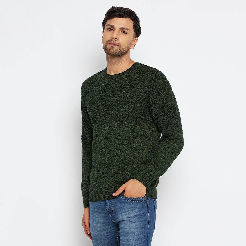 Duke Urban Men Full Sleeve Round Neck Pullover (SDS2016)
