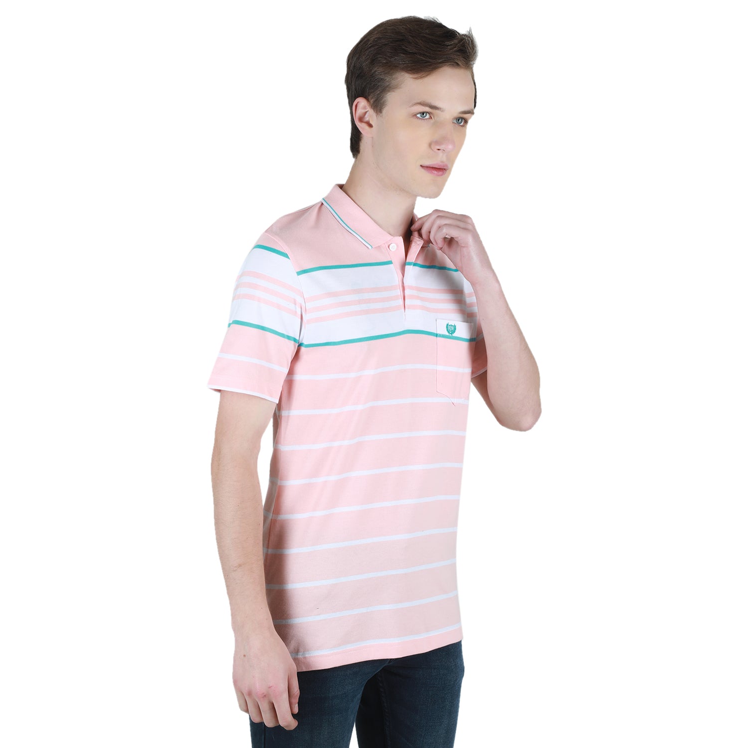 Duke Urban Men Half Sleeve Cotton Tshirt (ONLF283)