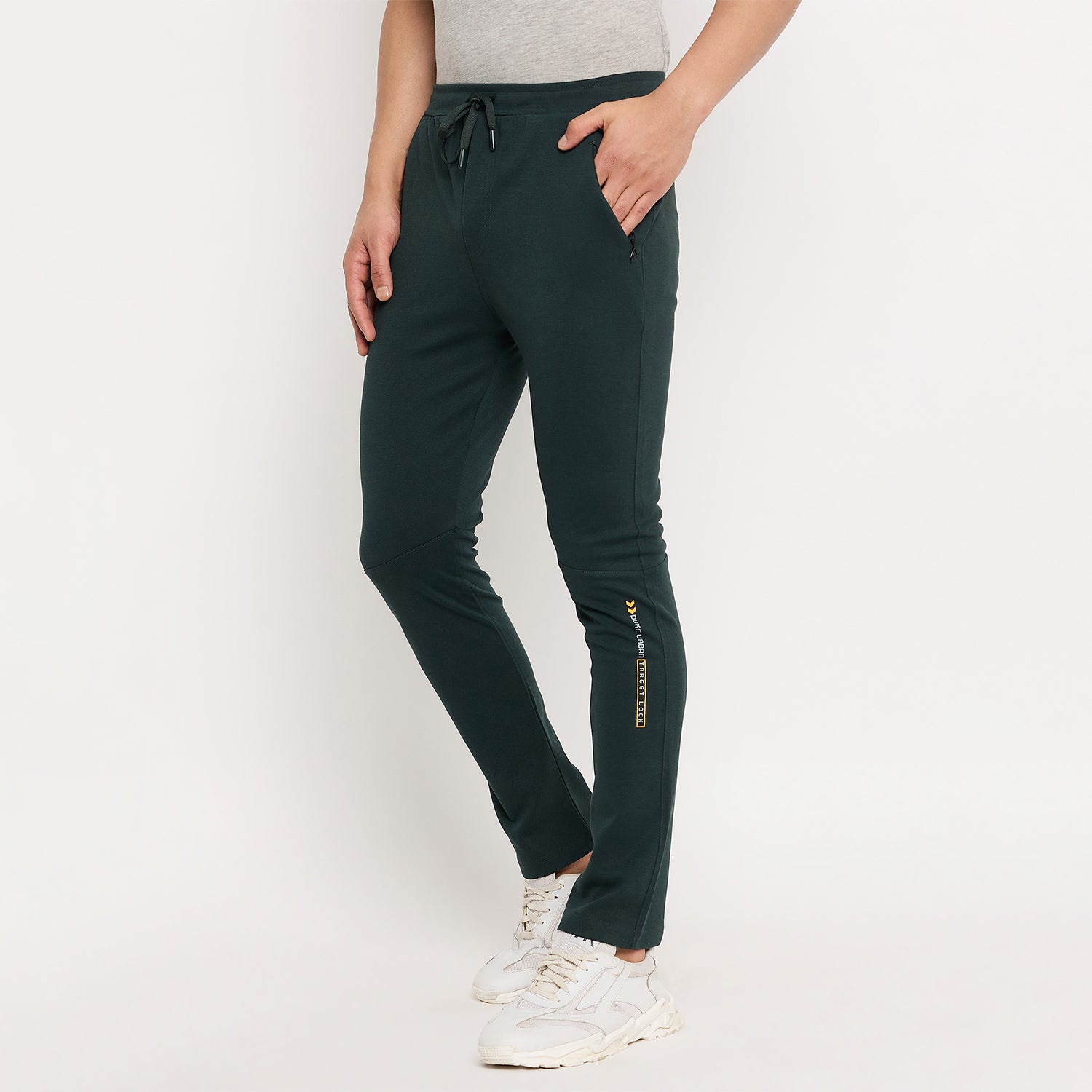 Duke Urban Men Relaxfit Track Pant (LF9013)