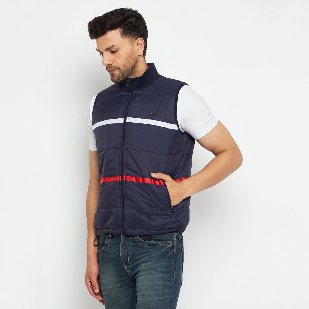Duke Urban Men Sleeveless Jacket (SDZ1841)