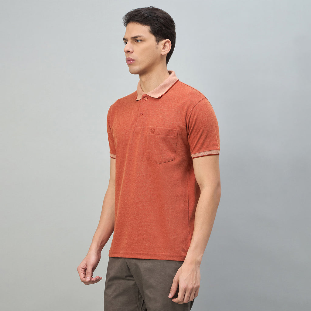 Duke Urban Men Half Sleeve Cotton Polo Tshirt (SD67)