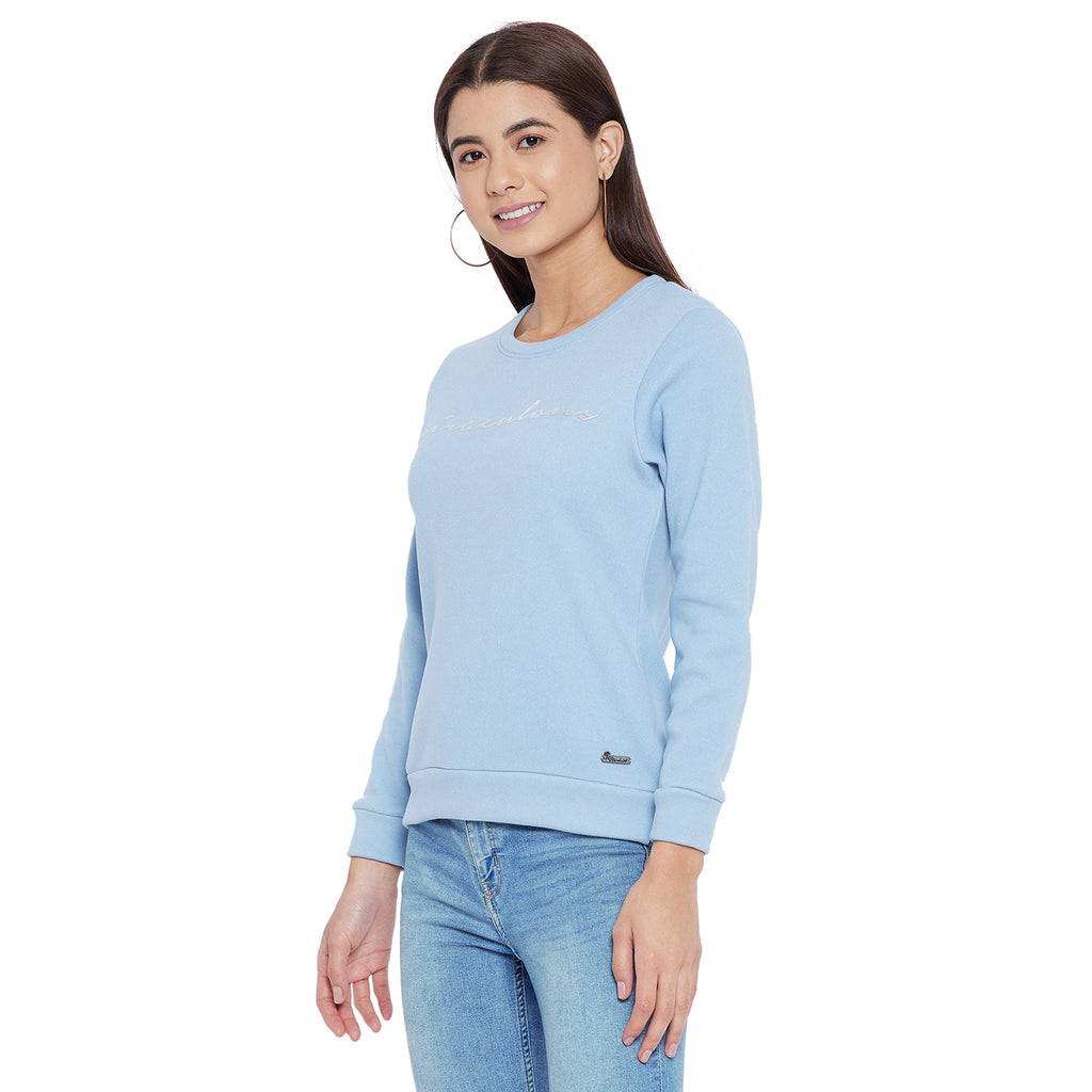 Duke Stardust Women Sweatshirt (LFX737)