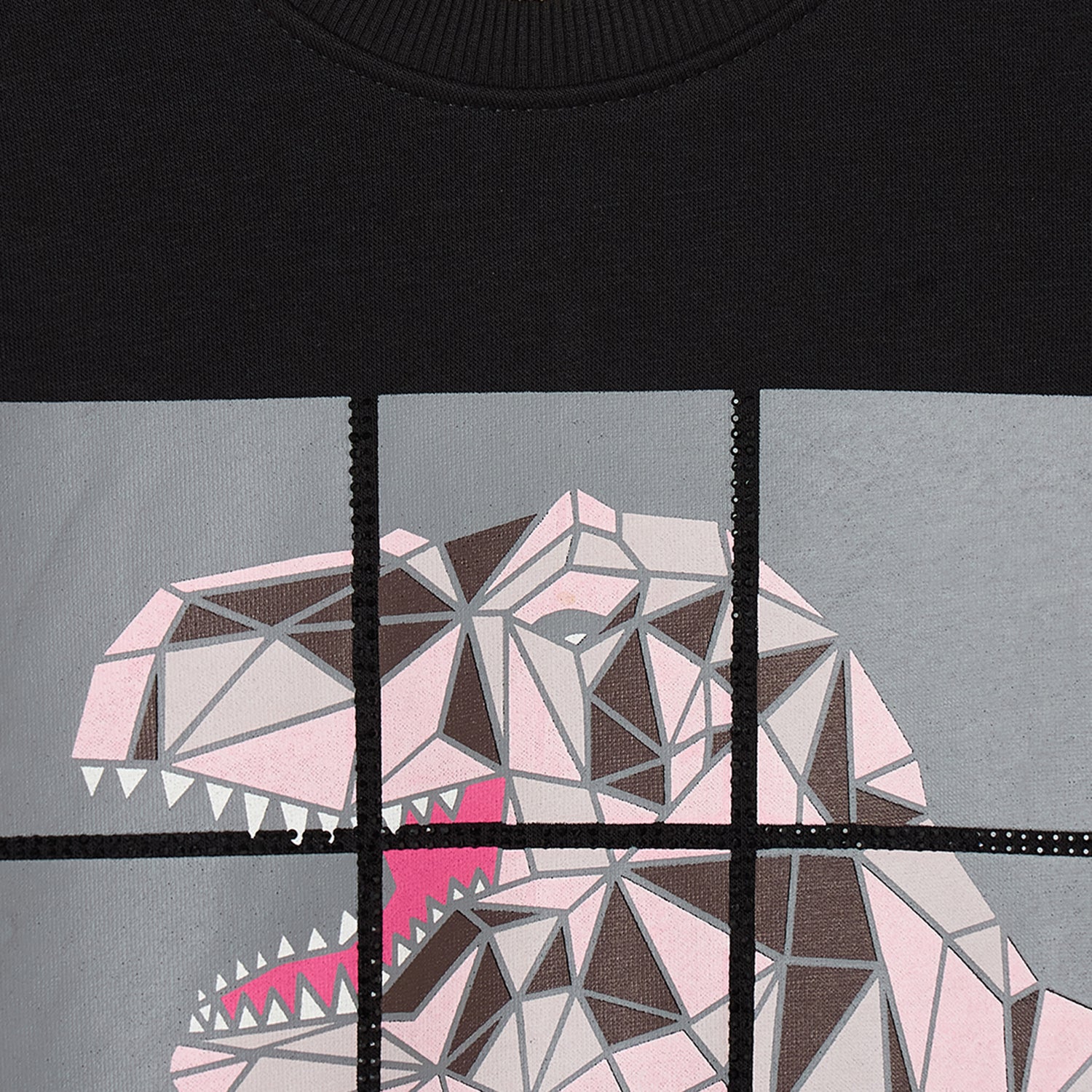 Duke Urban Boys Full Sleeve Round Neck Sweatshirt (LF364)