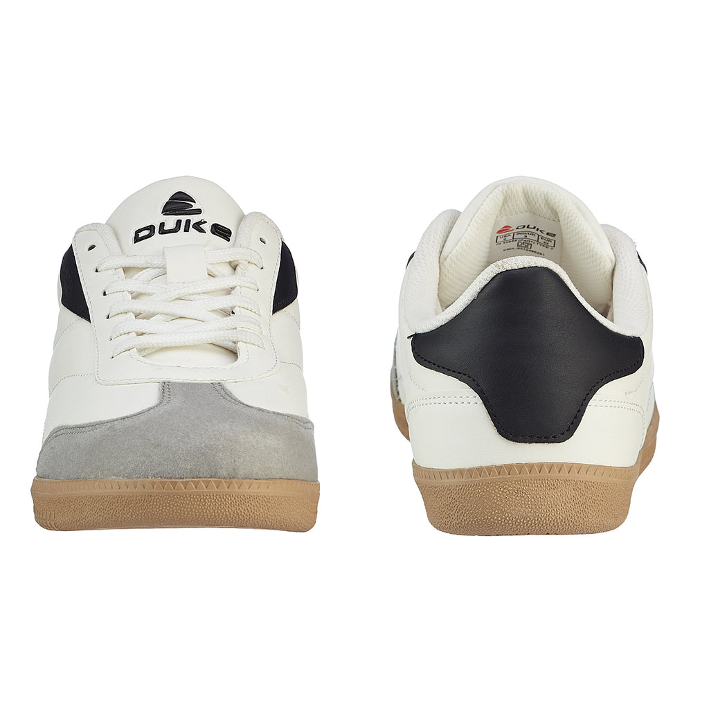 Duke Men's Retrosolid Sneakers  (FWOL2566)