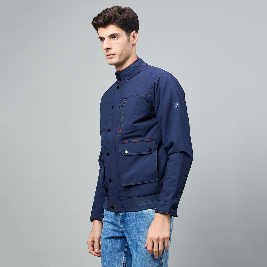 Duke Urban Men Short Style Full Sleeve Jacket (SDZ3134)