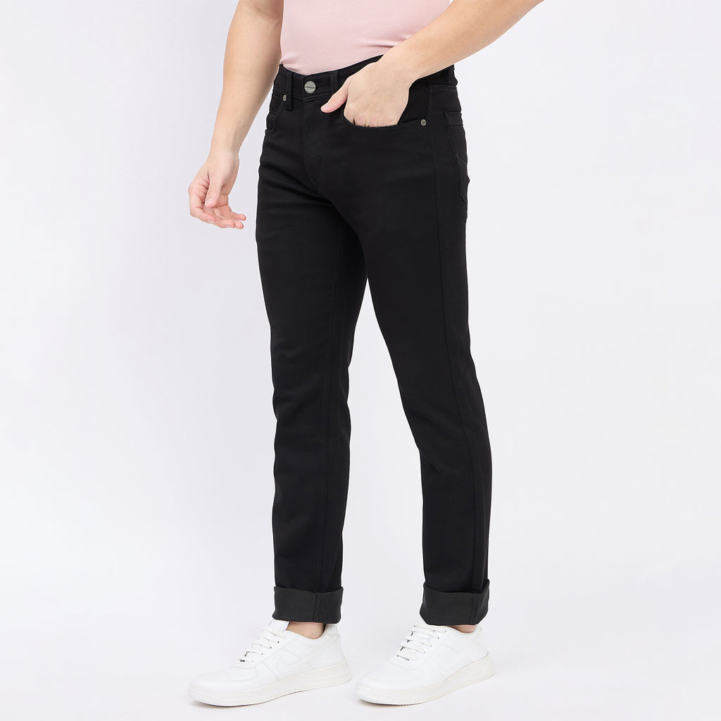 Duke Stardust Men Smart Fit Stretchable Jeans (SDD5574)