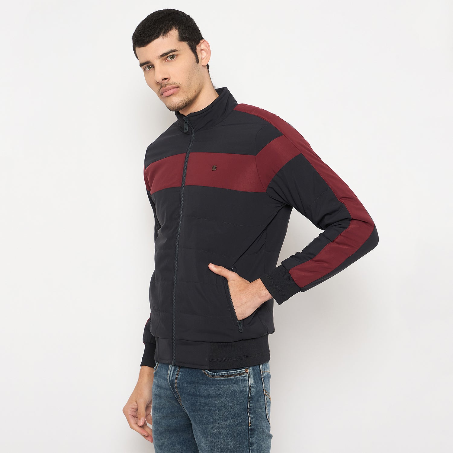 Duke Urban Men Full Sleeve Jacket (SDZ3129)