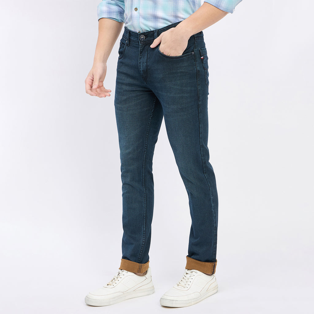 Duke Urban Men Slim Fit Stretchable Jeans (SDD5627)