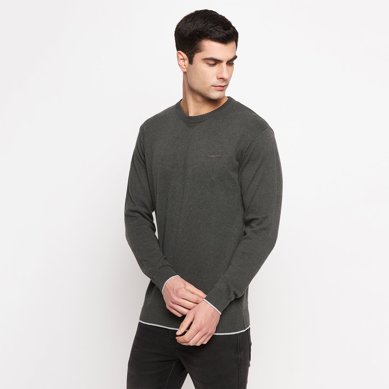 Duke Urban Mens Pullover (SDS730)