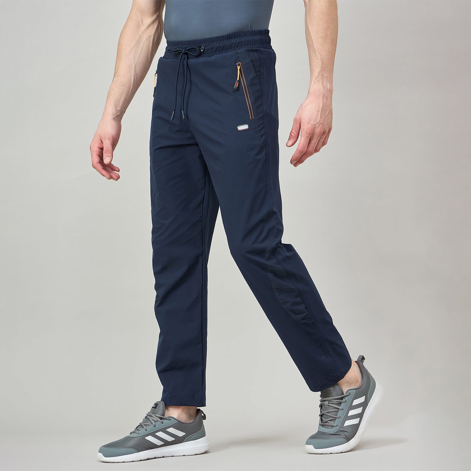Duke Urban Men Regular Track Pant (LF9017S)