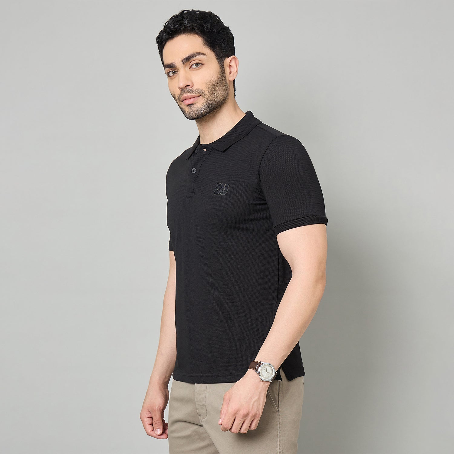 Duke Urban Men Half Sleeve Cotton Tshirt (LF7553)