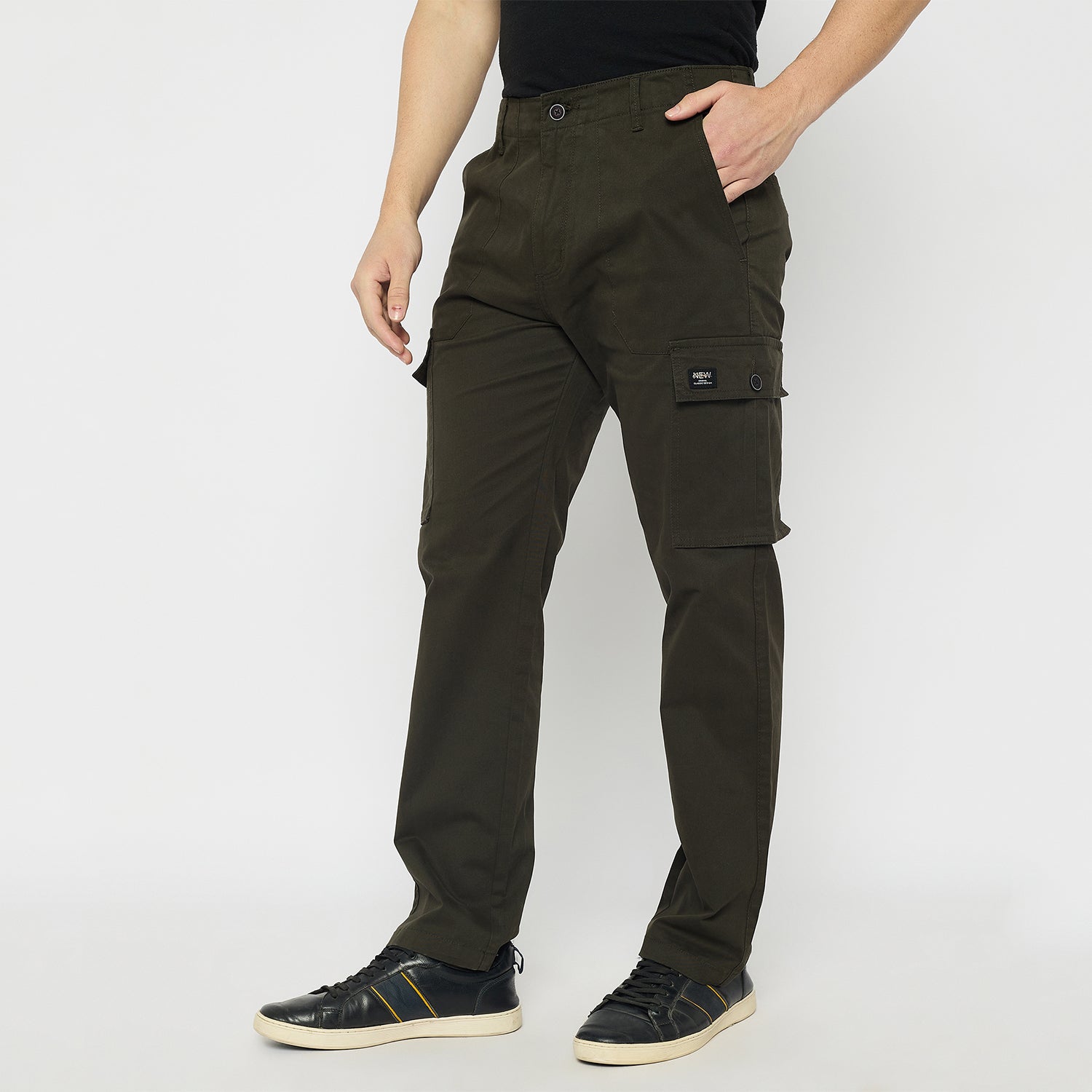 Duke Urban Men Non Denim Cargo (SDT4648)