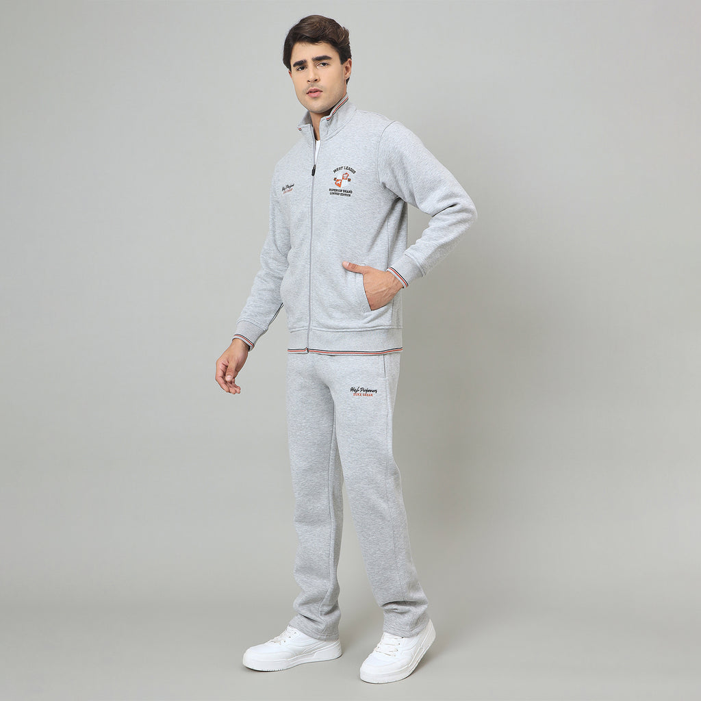 Duke Urban Men Full Zip Regular Tracksuit (LF6050)