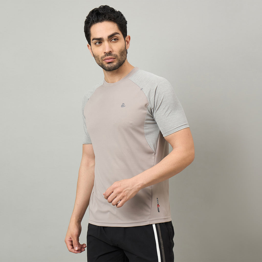 Duke Urban Men Half Sleeve Sports Tshirt (GD1239)
