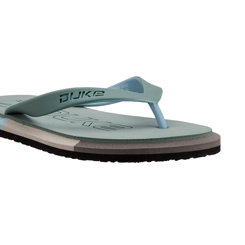 Duke Mens Flip Flops (FWC6230)