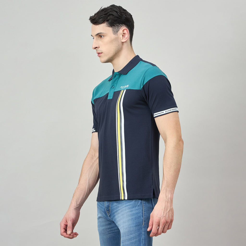 Duke Urban Men Half Sleeve Cotton Tshirt (LF7657)