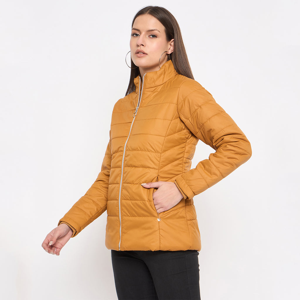 Duke Urban Women Full Sleeve Jacket (SDZ1717)