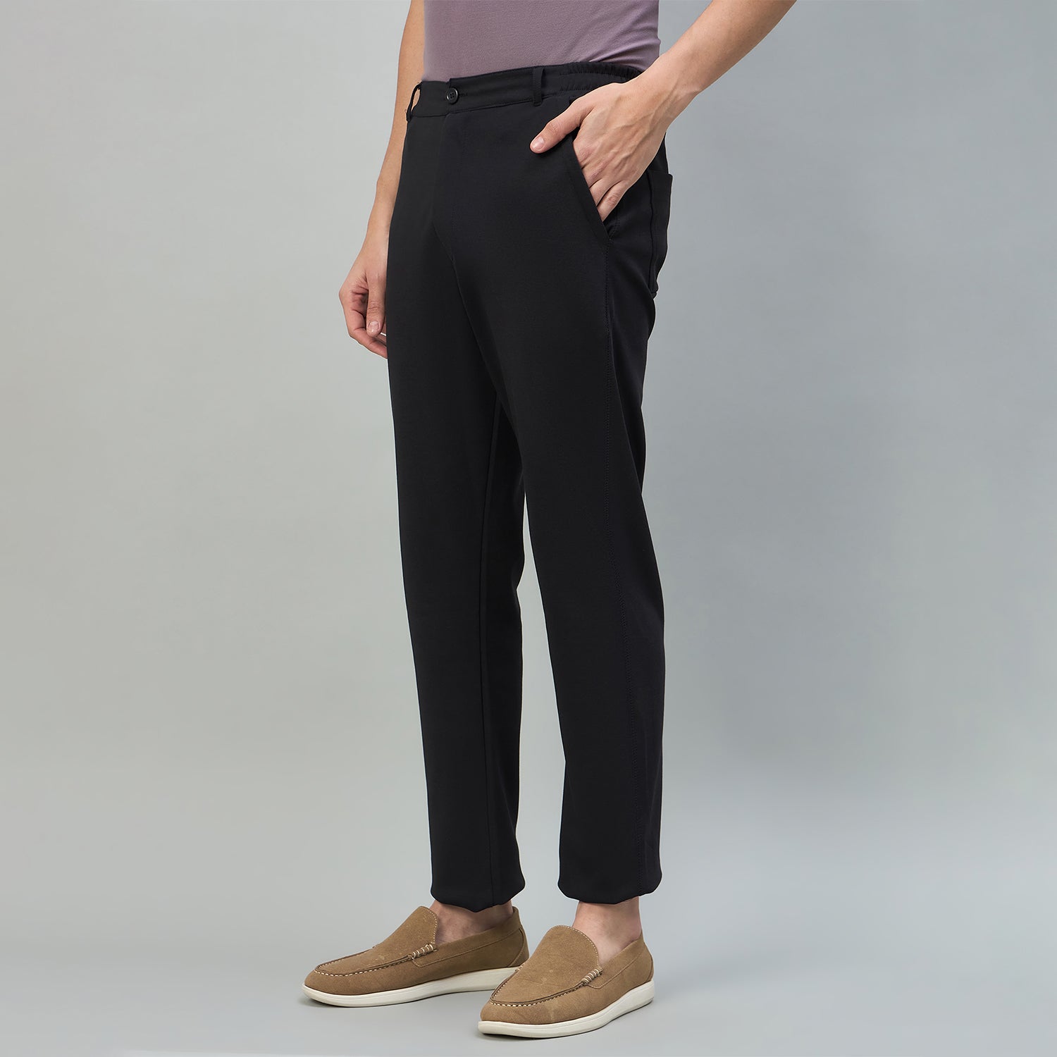 Duke Urban Men Knitted Designer Lower (LF9092)