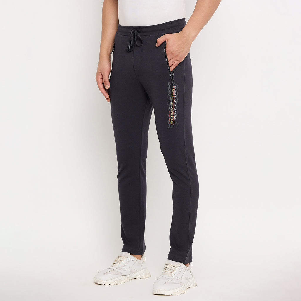 Duke Stardust Men Relaxfit Track Pant (LF9014)