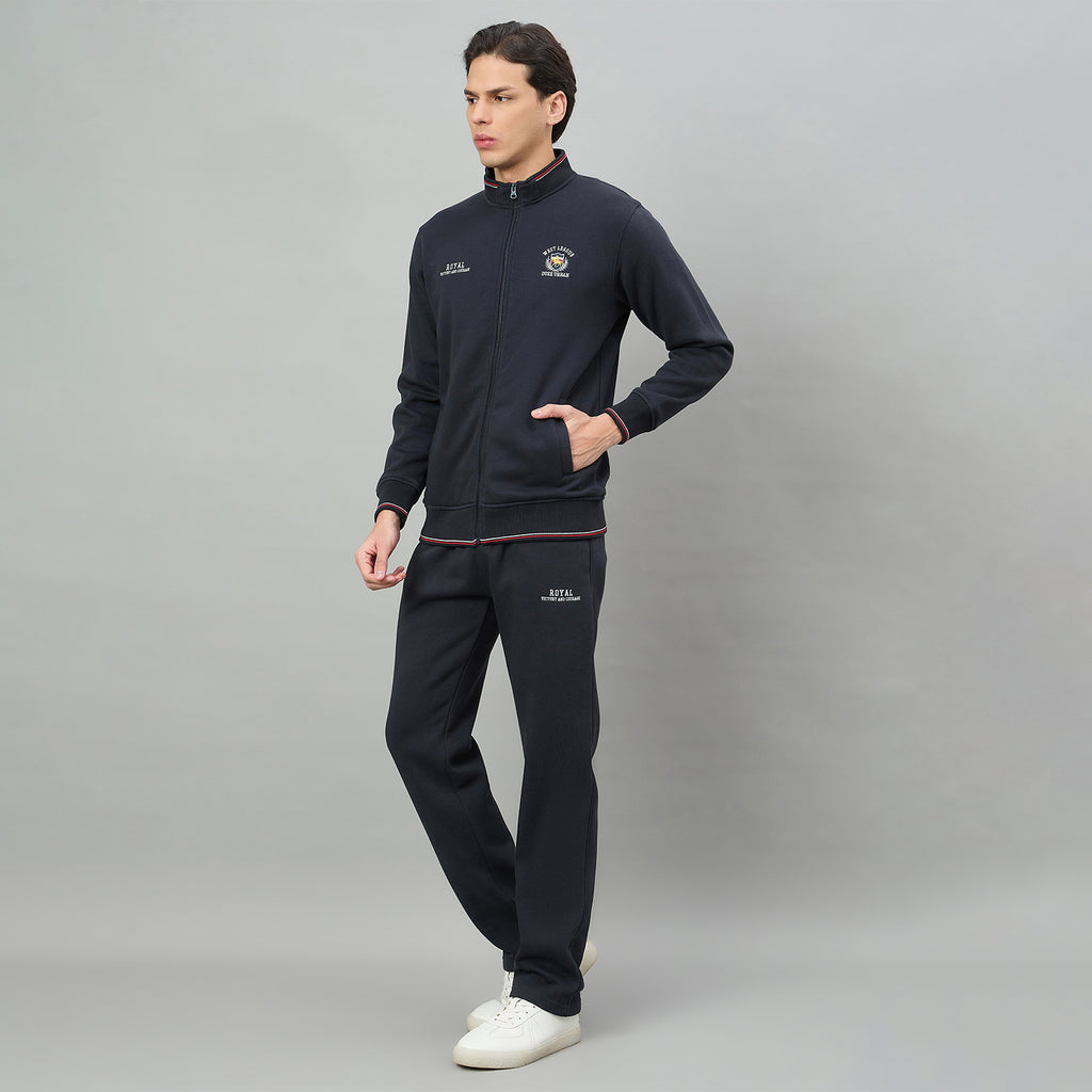Duke Urban Men Full Sleeve Regular Tracksuit (LF6062)