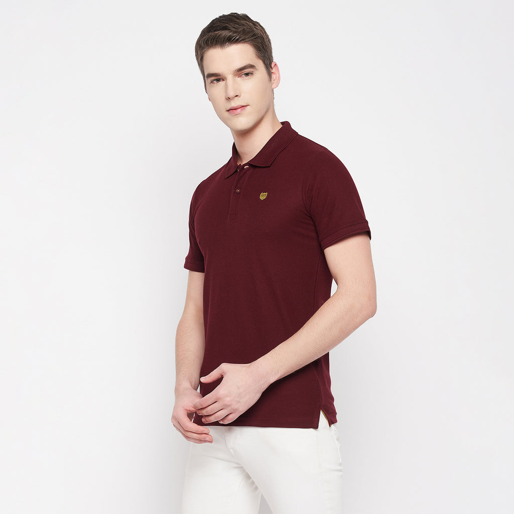 Duke Urban Men Half Sleeve Cotton T-shirt (MSD51)