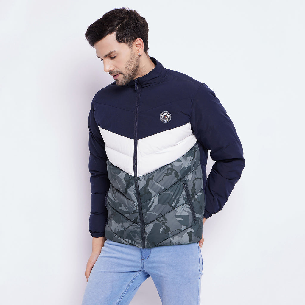 Duke Urban Men Full Sleeve Jacket (SDZ3009)