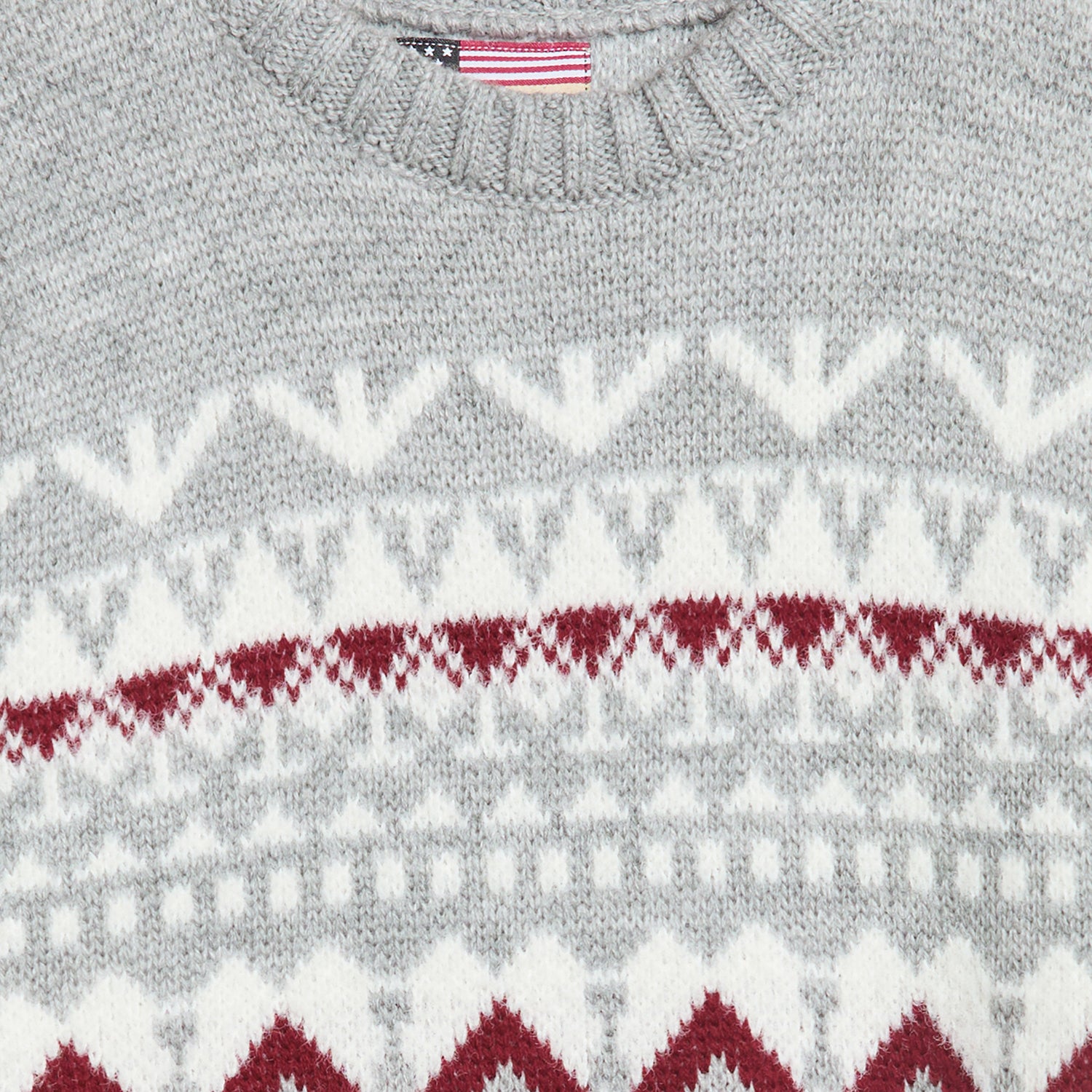 Duke Urban Boys Full Sleeve Round Neck Sweater (SDS3614)