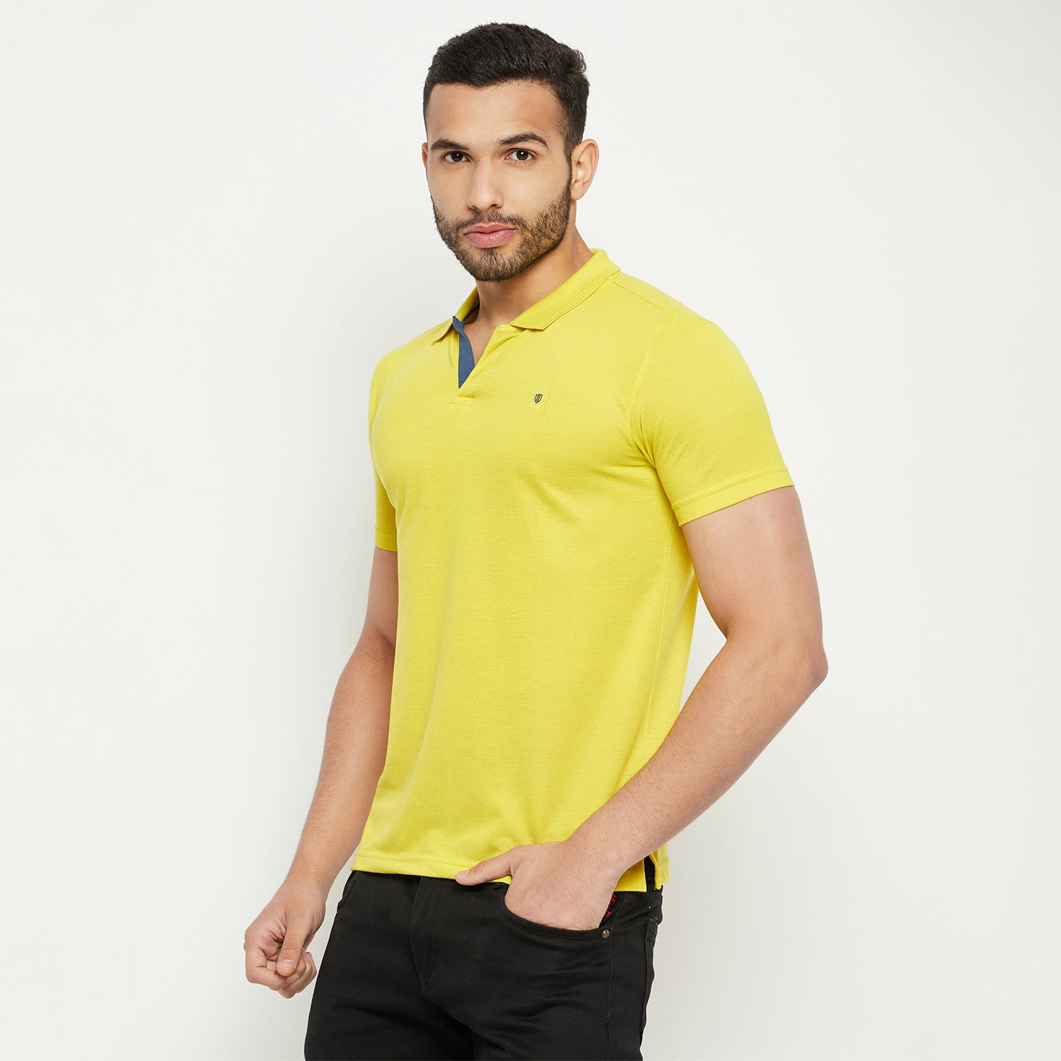 Duke Urban Men Half Sleeve Cotton T-shirt (LF5400)