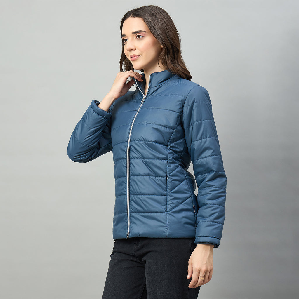 Duke Urban Women Short Style Full Sleeve Jacket (OSDZ1717)
