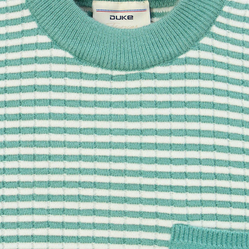 Duke Urban Boys Round Neck Full Sleeve Regular Sweater (S3602)