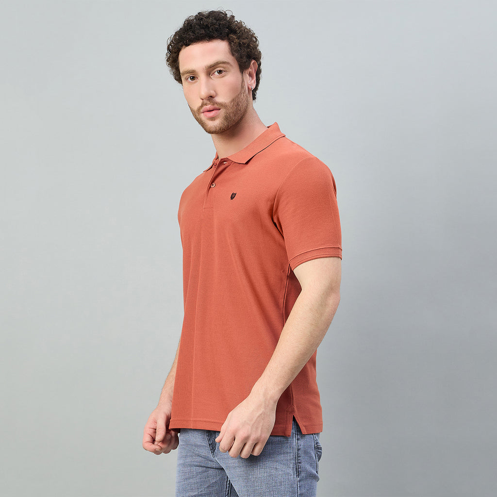 Duke Urban Men Half Sleeve Cotton T-shirt (ONSD21T) (More Colors)
