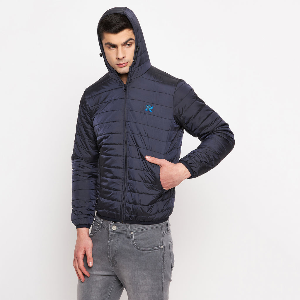 Duke Urban Men Full Sleeve Jacket (SDZ860)