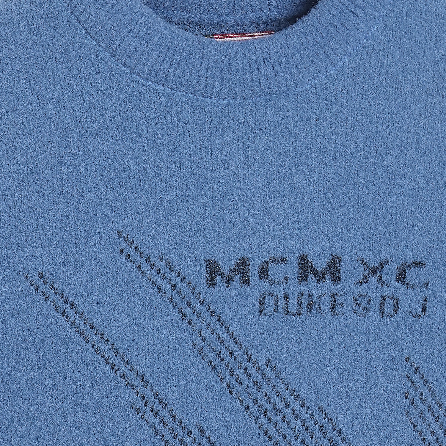 Duke Urban Boys Round Neck Full Sleeve Sweater (SDS3625N)