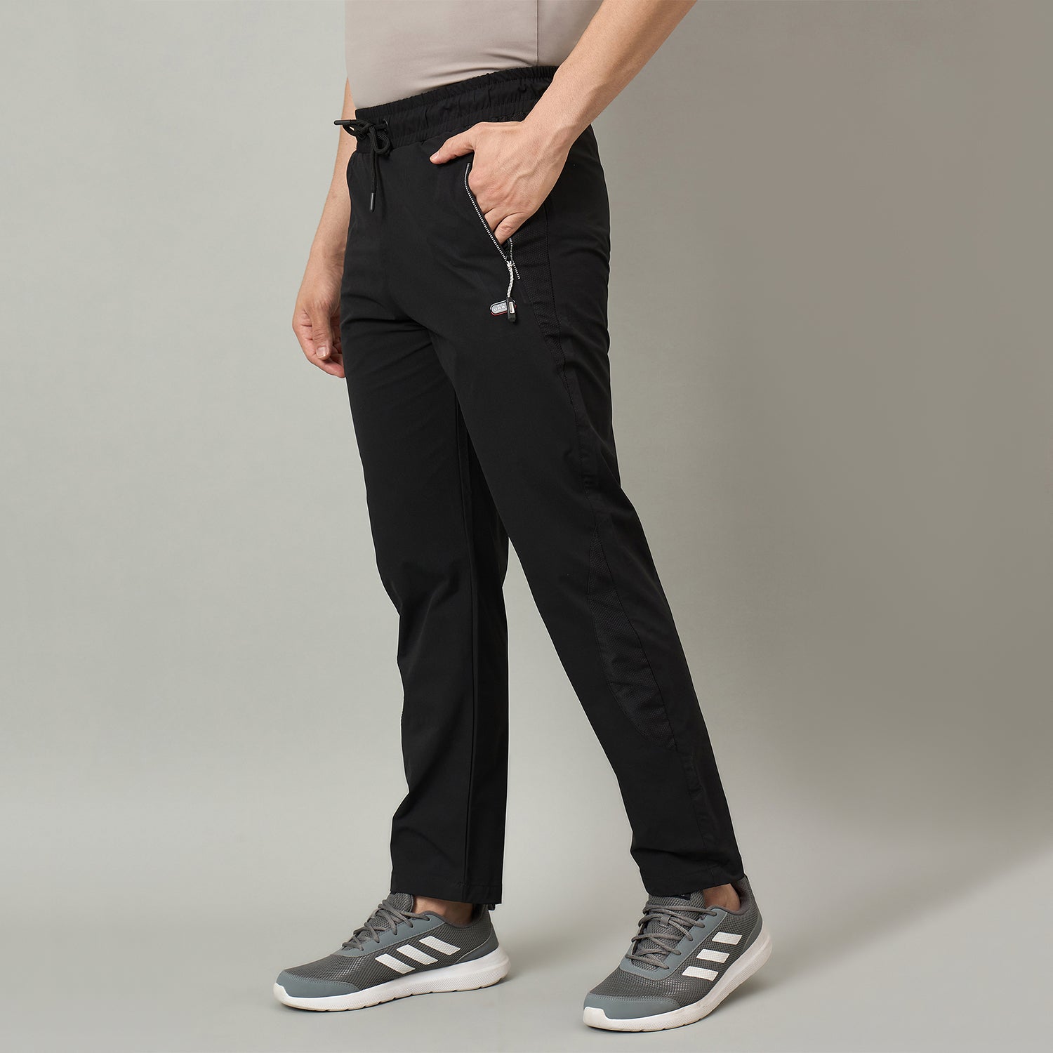 Duke Urban Men Regular Track Pant (LF9017S)