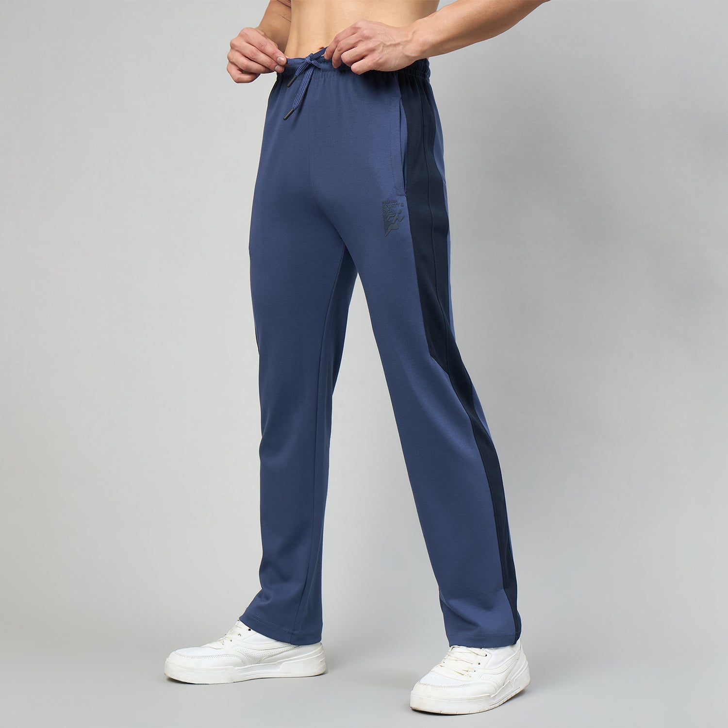 Duke Men Relax Fit Trackpant (MLF9128)