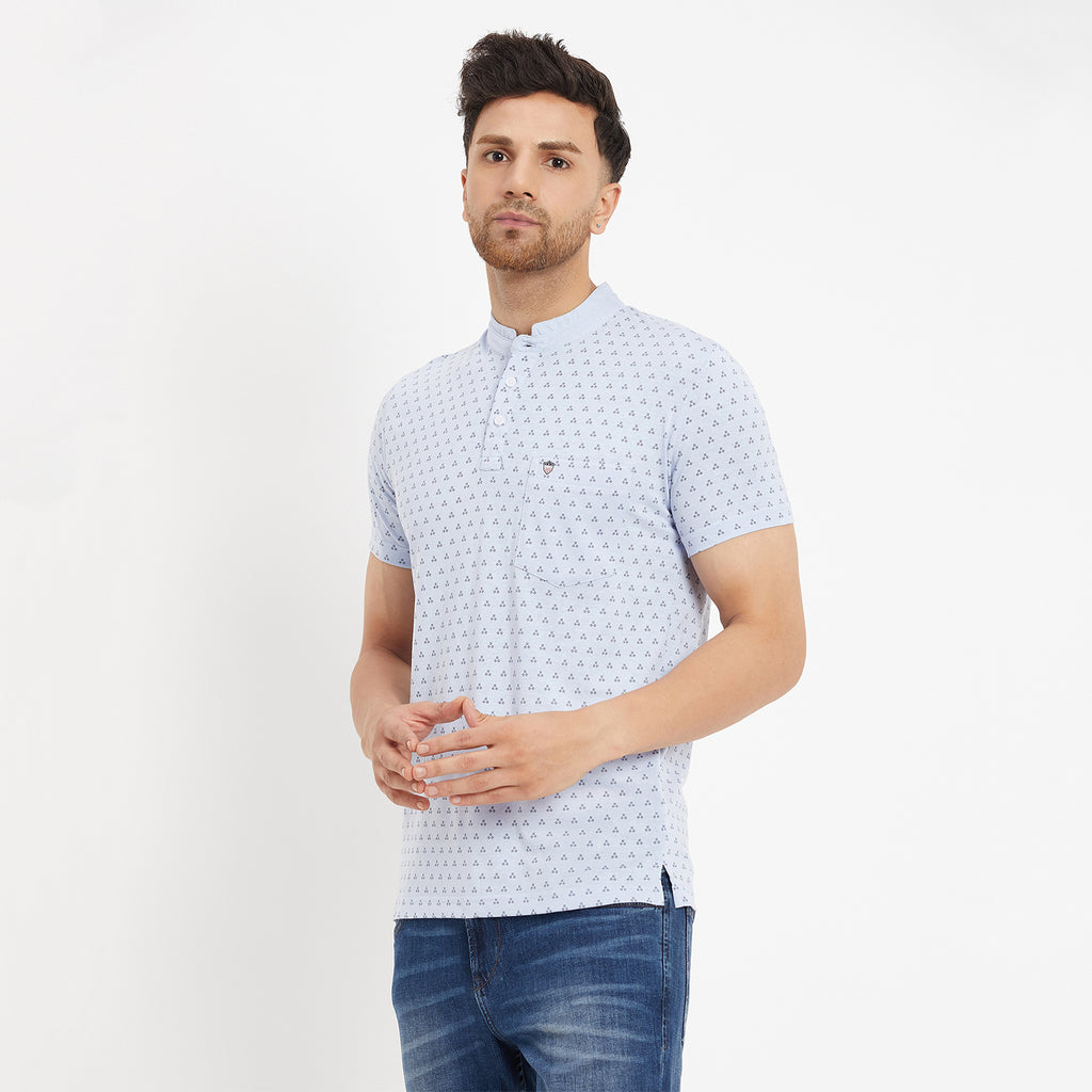 Duke Stardust Men Half Sleeve Cotton T-shirt (ONLF251)