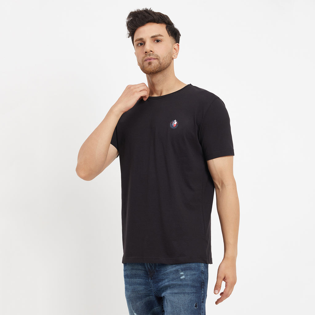 Duke Stardust Men Half Sleeve Cotton T-shirt (ONLF252)
