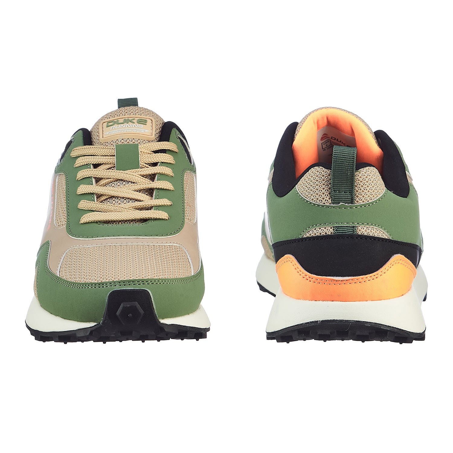 Duke Men's Griplock Sports Shoes (FWOL2126)