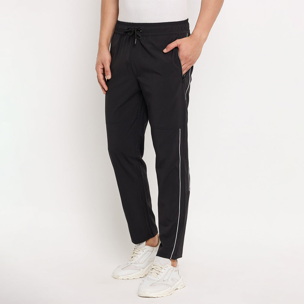 Duke Urban Men Regular Fit Track Pant (LF9797)