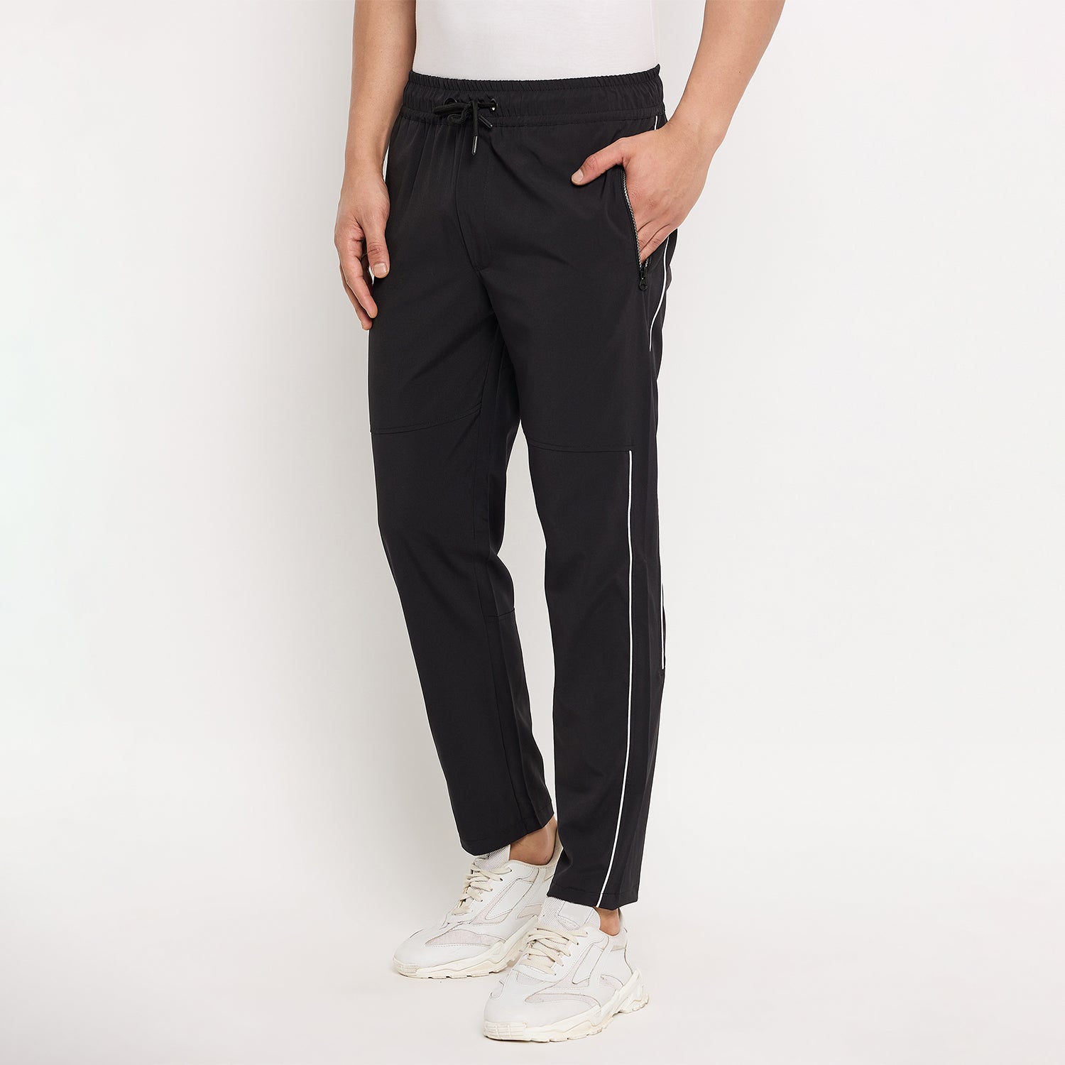 Duke Urban Men Regular Fit Track Pant (LF9797)