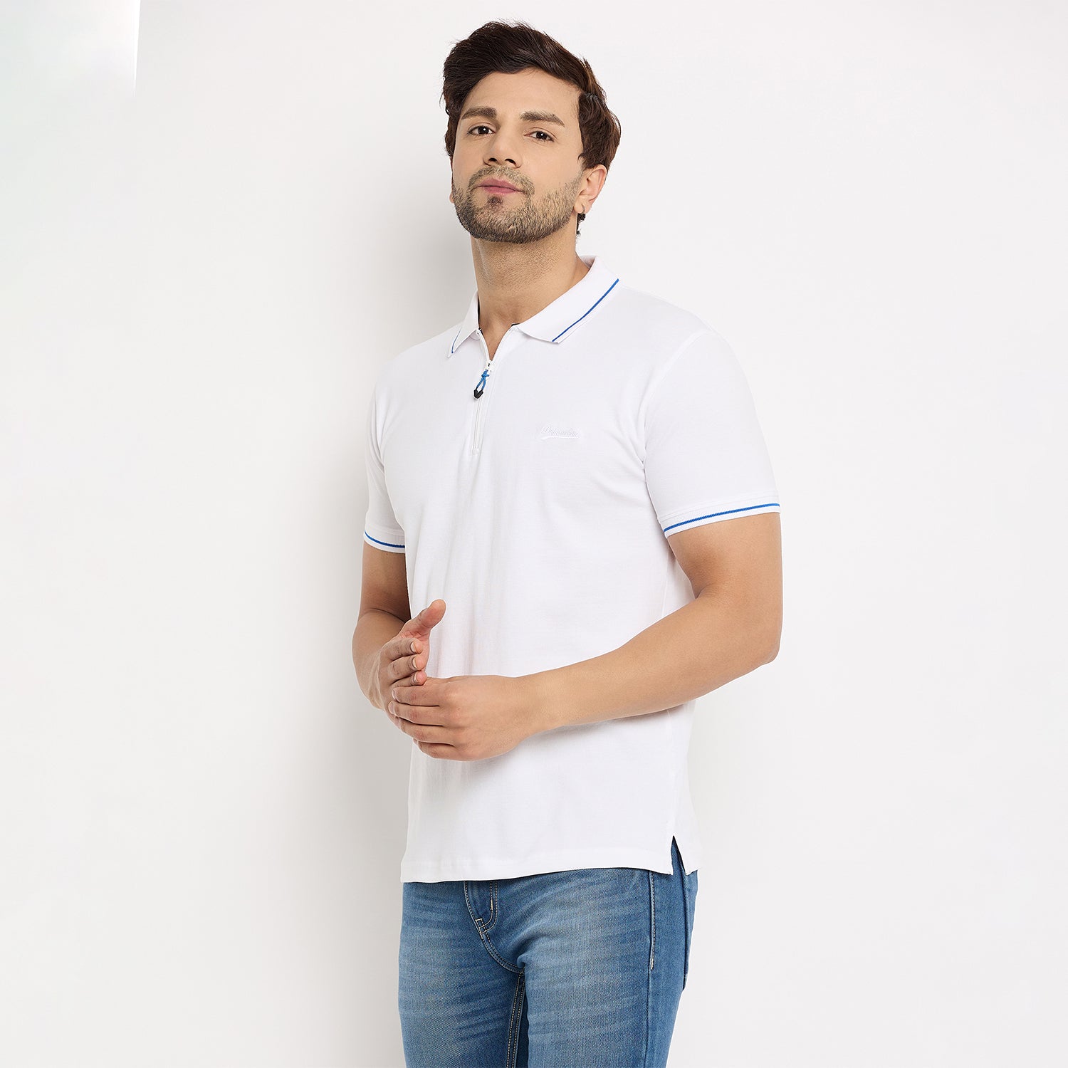 Duke Urban Men Half Sleeve Cotton T-shirt (SD63)